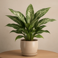 Aglaonema Manila Beauty - THe Tarva