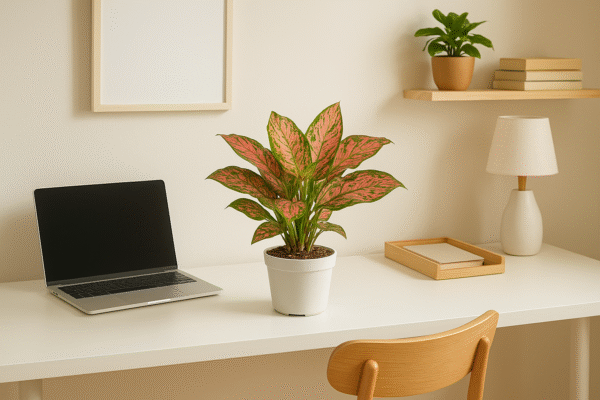 Aglaonema Pink Beauty Plant Online India