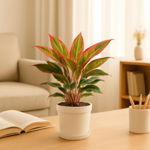 Aglaonema Red Beauty Plant Online India