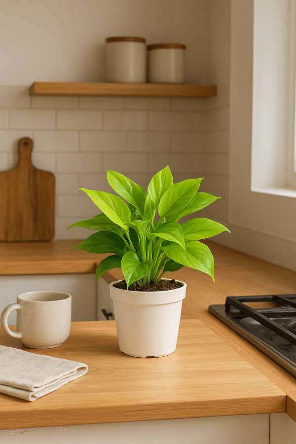 Buy Money Plant Golden Online in India