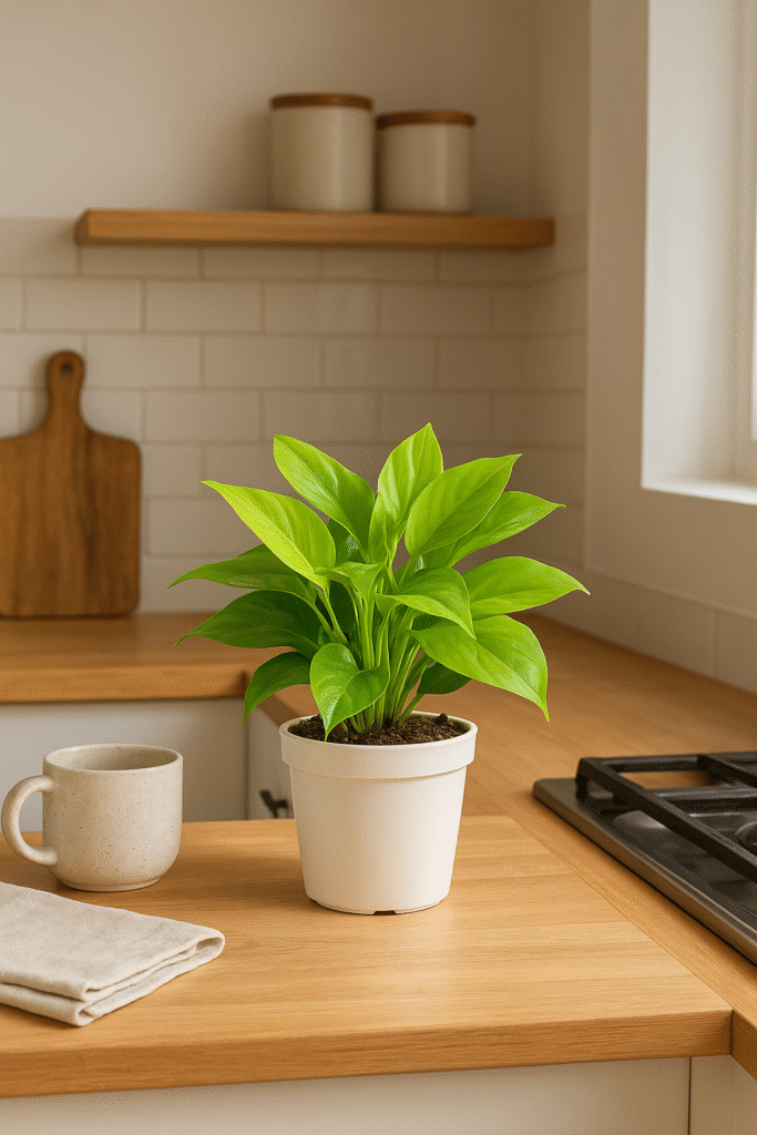 Buy Money Plant Golden Online in India