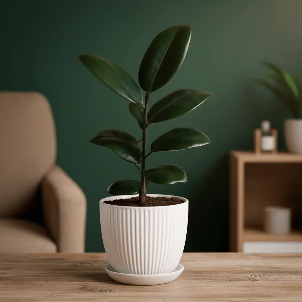 Rubber Plant - The Tarva Rubber Plant - The Tarva
