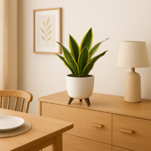Buy Snake Plant Golden Hahnii Online | Low Maintenance