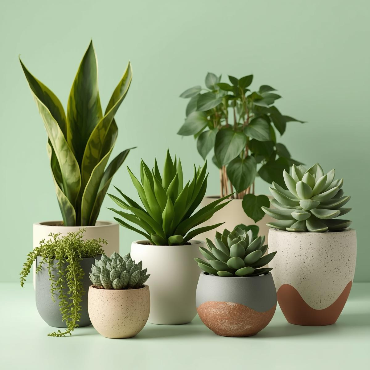 Buy Easy care plants - The Tarva