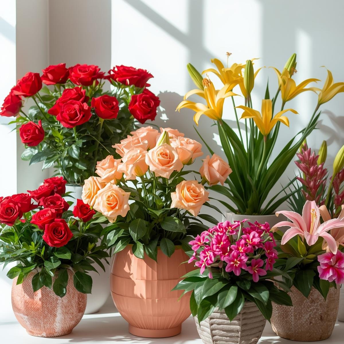 Buy Flowering Plants in india - The Tarva