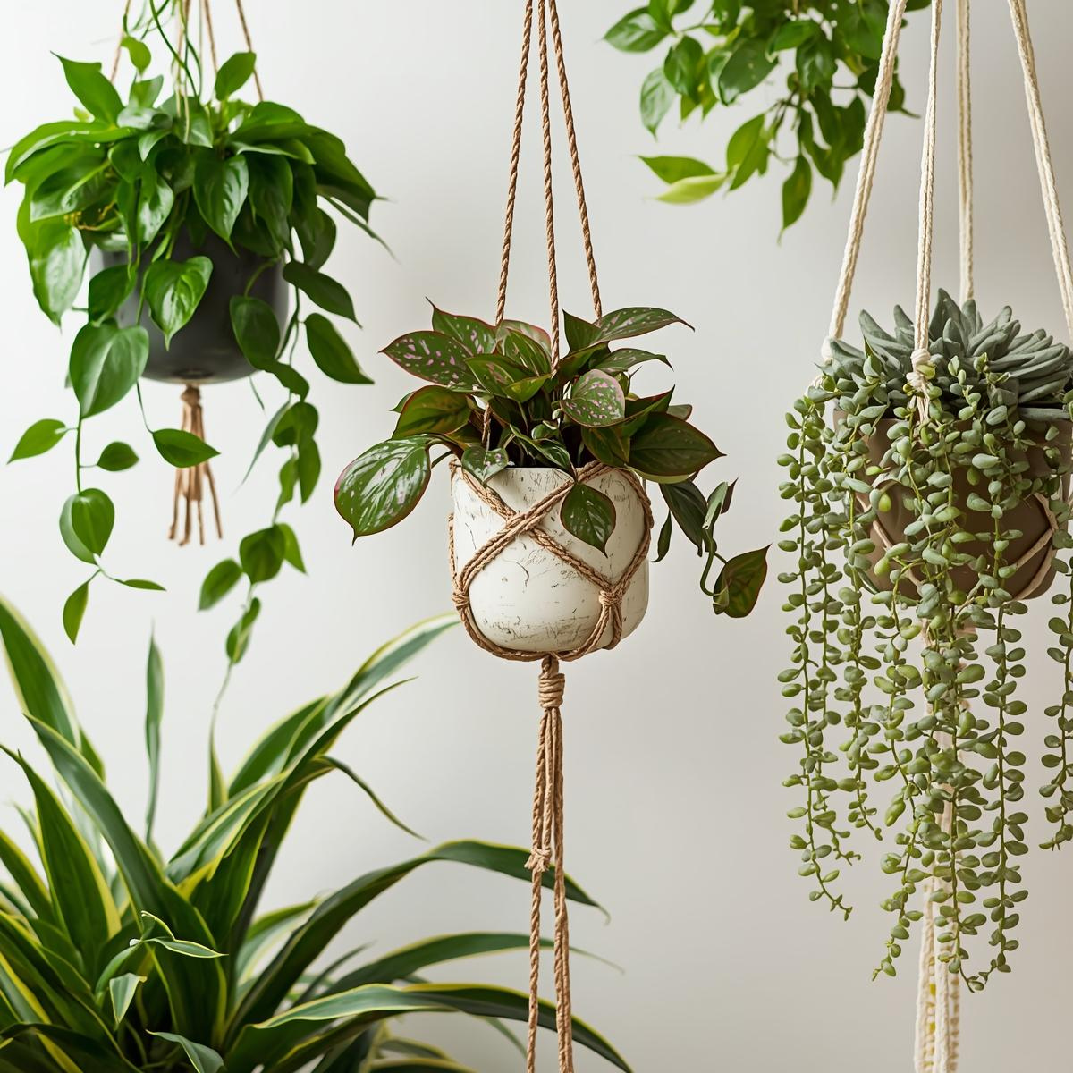 Buy Hanging Plants - The Tarva