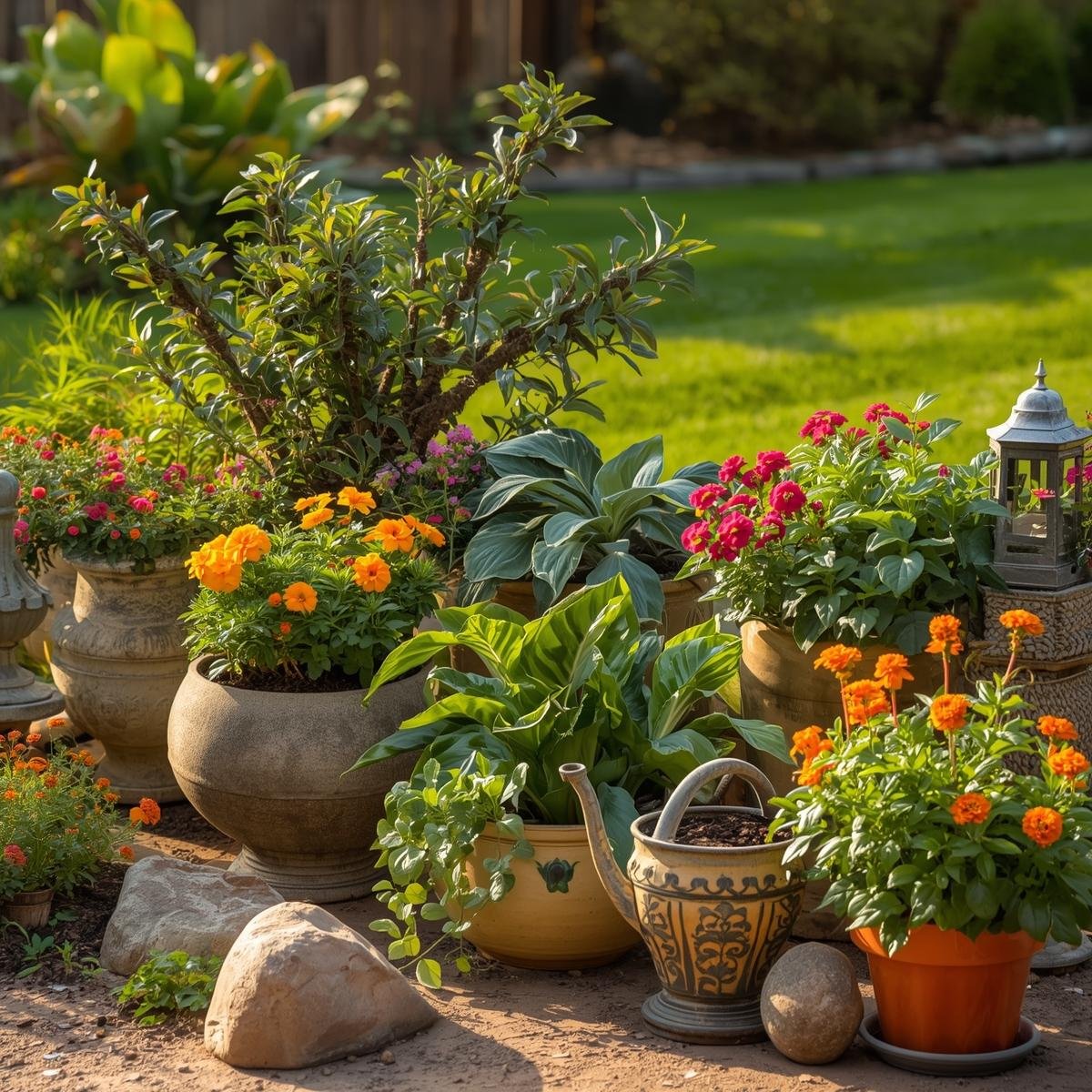 Buy Outdoor plants online in india - The Tarva
