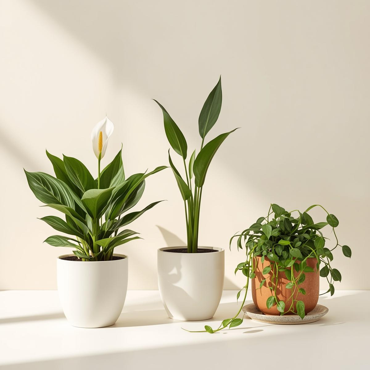 Buy Air Purifying Plants - The Tarva