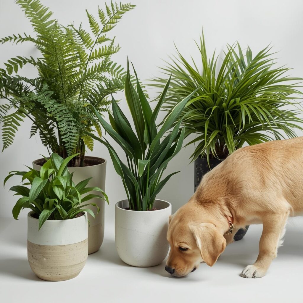 Buy Best Pet Friendly Plants in india - The Tarva