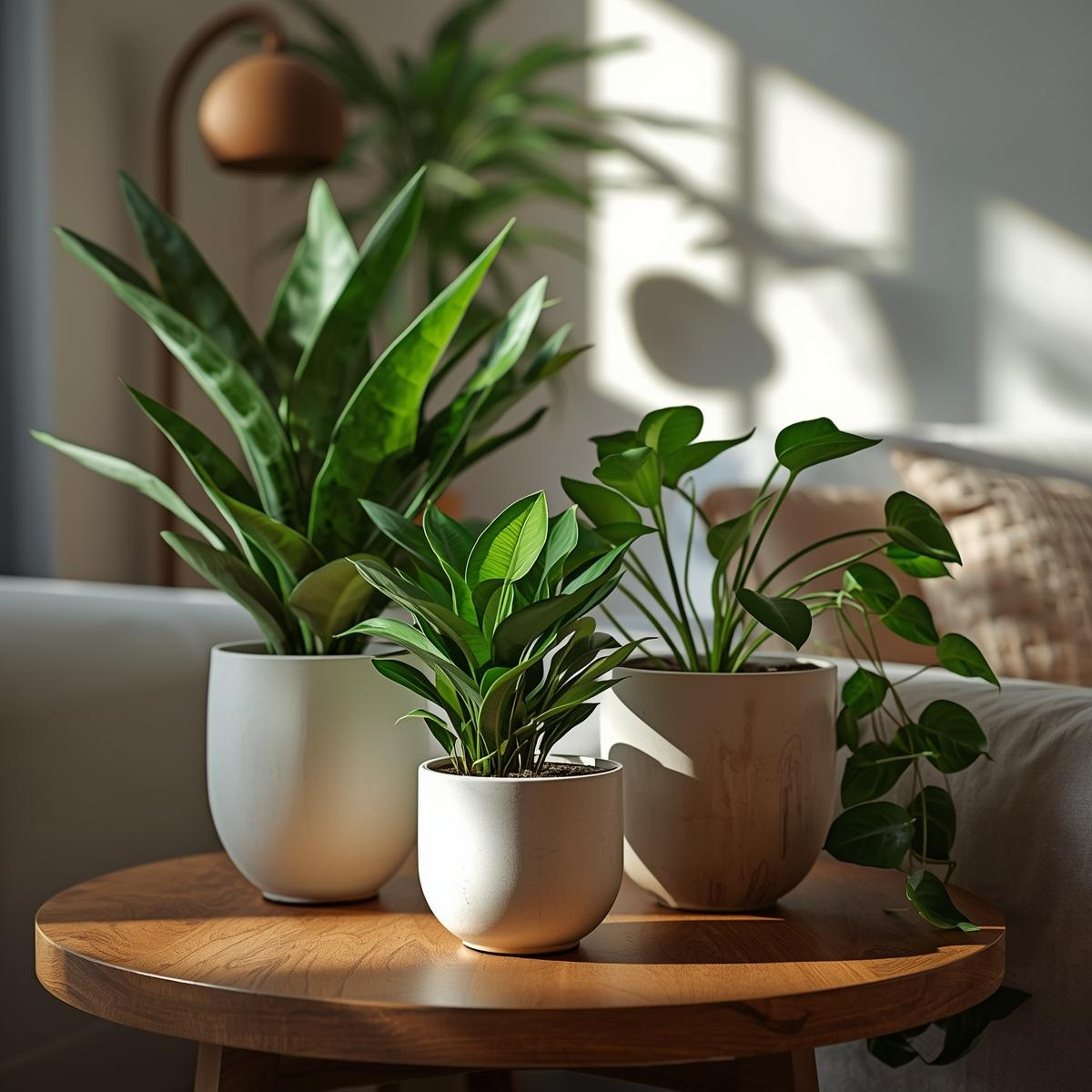 Buy Best Low-Light Tolerant Plants in india - The Tarva