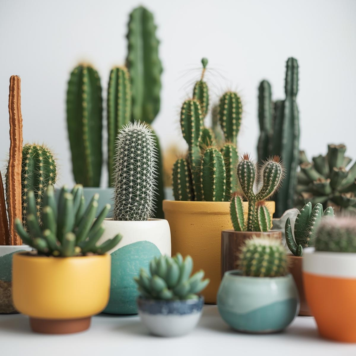 Buy Cacti and Succulents - The Tarva