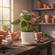 Anthurium Livium Plant - The Tarva