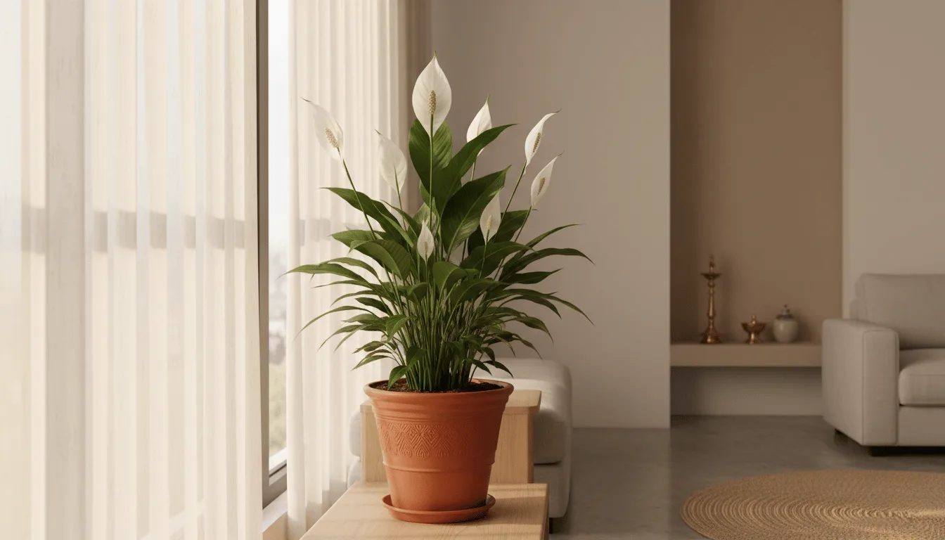 How to Care for Peace Lily Indoors in 2026- A Complete Guide