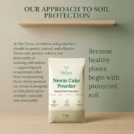 neem cake powder_the tarva_Philoshopy