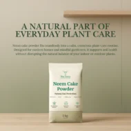 neem cake powder_the tarva_natural pest repellent