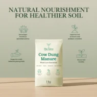 cow dung manure_the tarva_ 1kg , 5kg , 2kg , 10kg