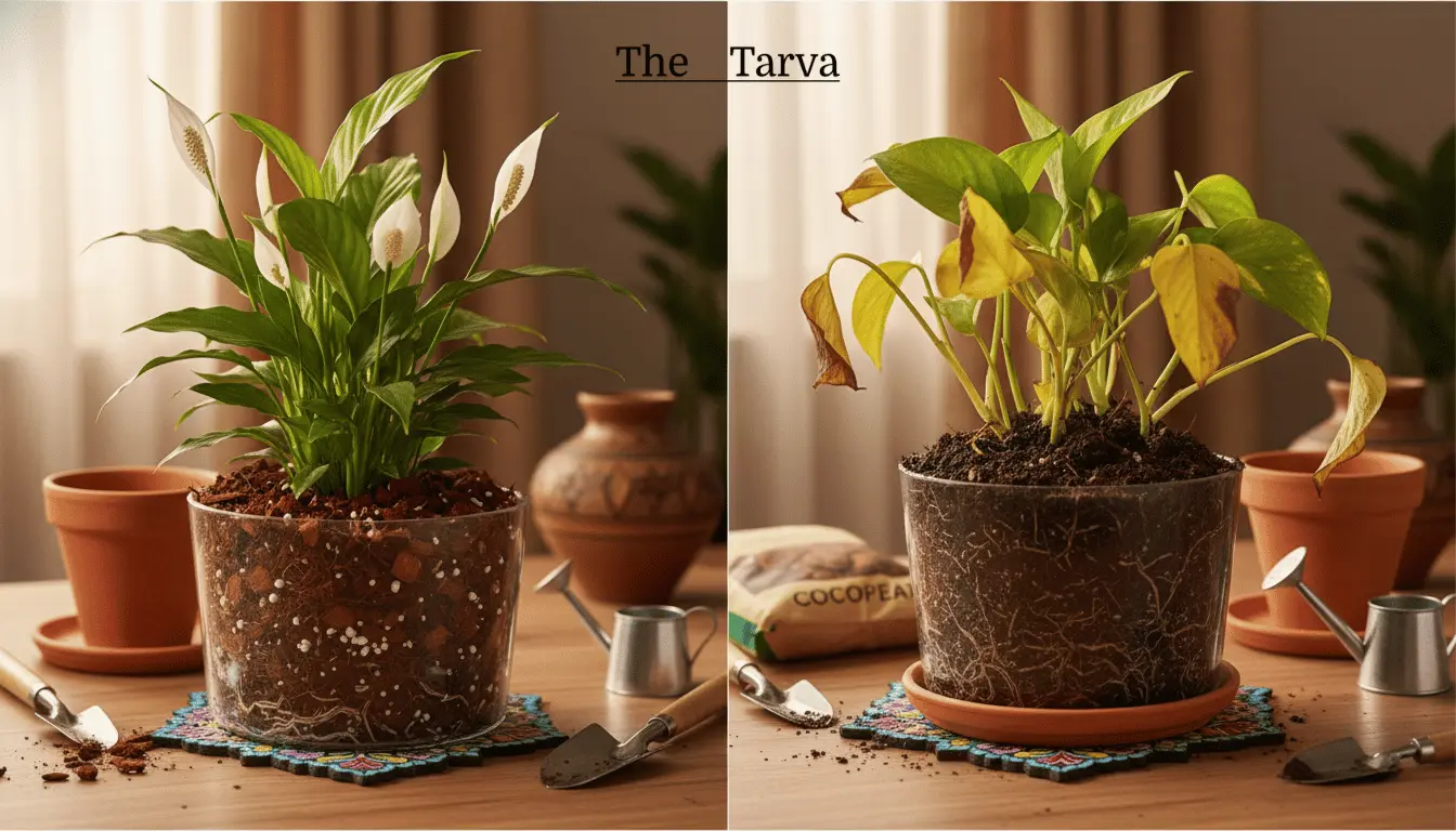 Best Soil Mix for Indoor Plants in India (2026 Guide)