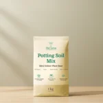 Organic potting soil mix for faster and better growth _ the tarva