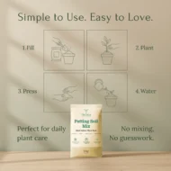 Potting Soil Mix_the Tarva indoors