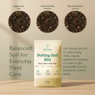 Potting Soil Mix_the Tarva benefits